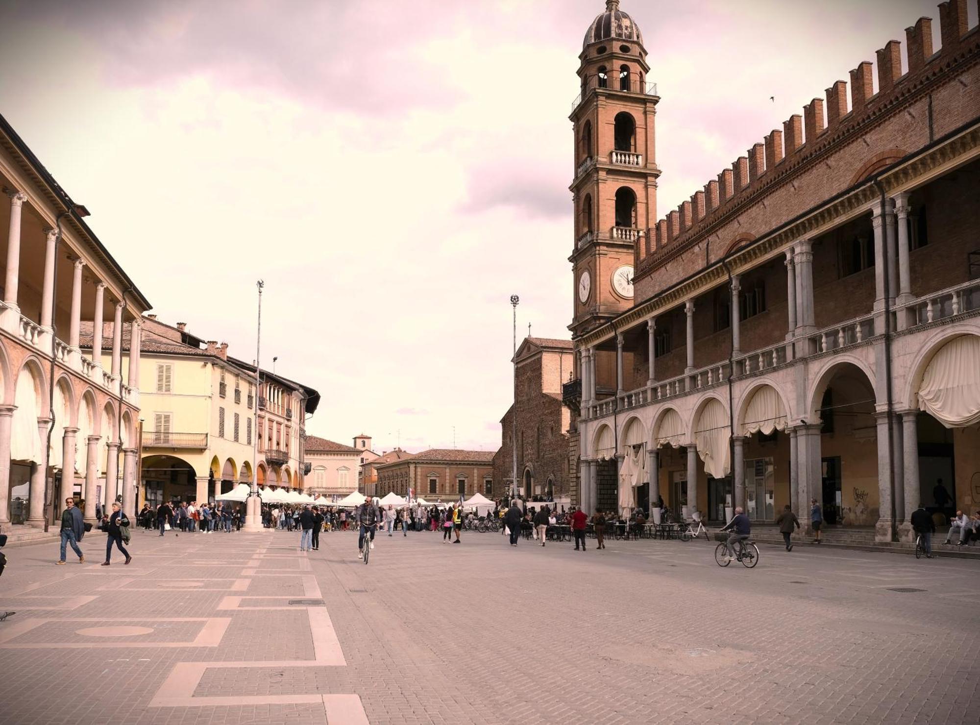Belle Epoque Faenza Exterior foto